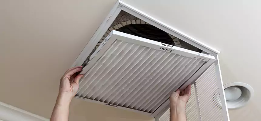 Robust Commercial Air Duct Cleaning in Mission Bend