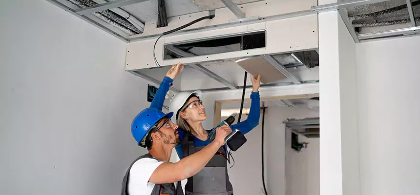 Our Air Duct Virus Disinfection Services in Mission Bend, TX