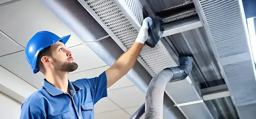 Our Annual Dryer Vent Maintenance Services in Mission Bend, TX