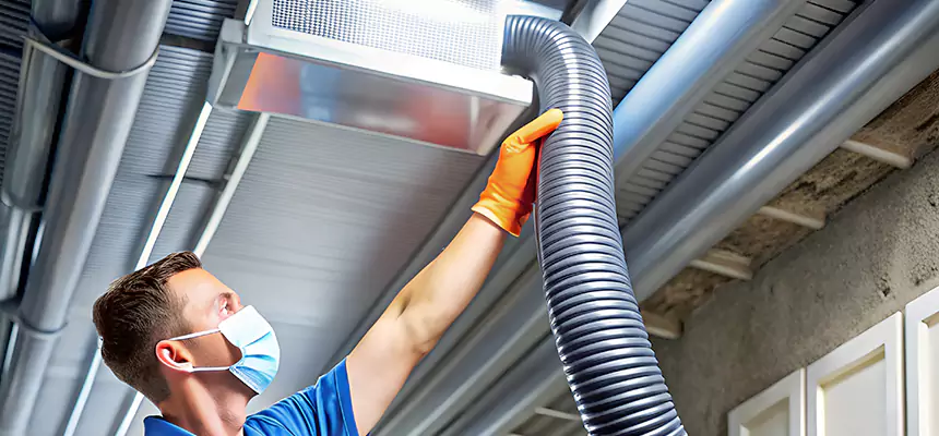 Our Anti-bacterial Duct Cleaning Services in Mission Bend, TX