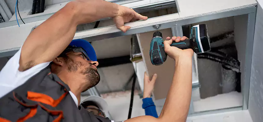 Our Apartment Air Duct Cleaning Services in Mission Bend, TX