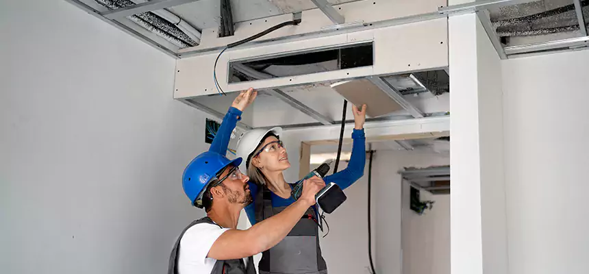 Our Attic Air Duct Cleaning Services in Mission Bend, TX