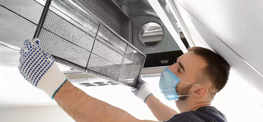 Diagnostic HVAC Coil & Blower Cleaning in Mission Bend