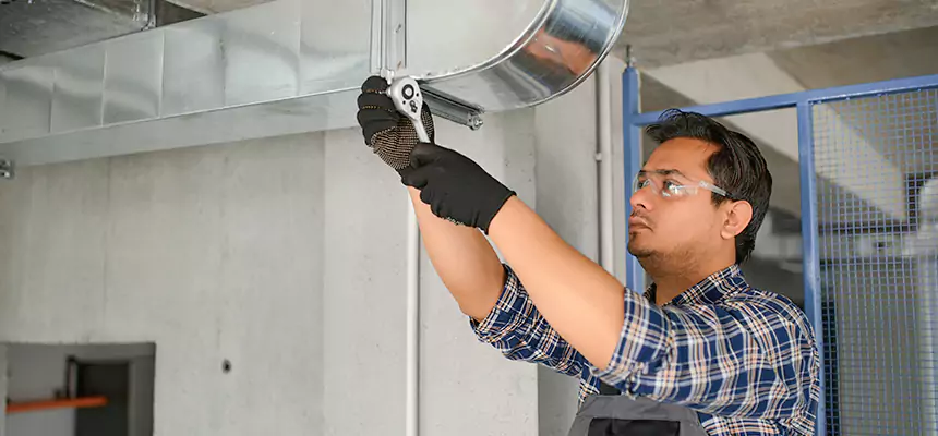 Our Clogged Air Duct Repair Services in Mission Bend, TX