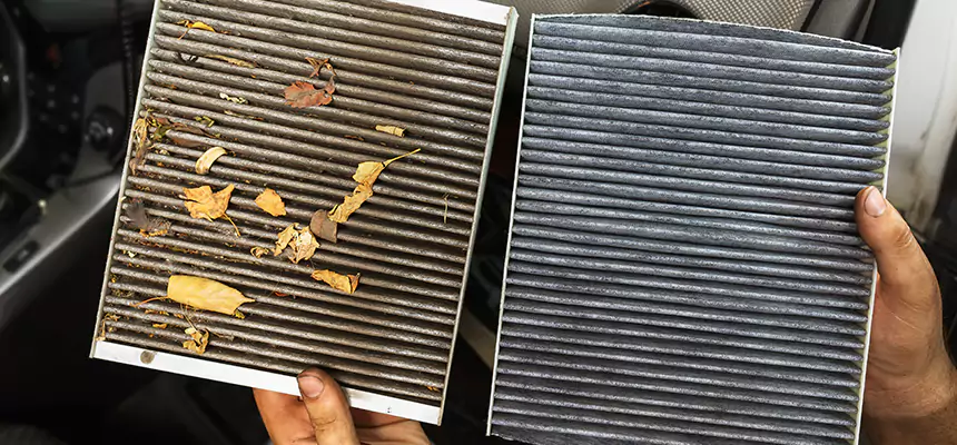 Our Dryer Vent Lint Filter Cleaning Services in Mission Bend, TX