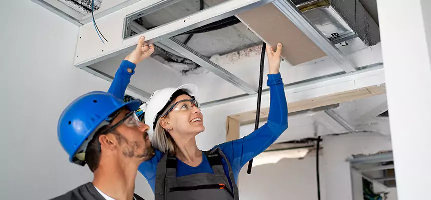 Reliable Green Air Duct Cleaning Services in Mission Bend
