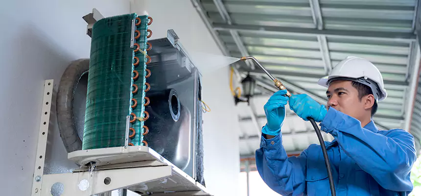 Our Energy-Efficient HVAC Cleaning Services in Mission Bend, TX