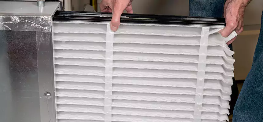 Transparent HEPA Filter Installation Cost & Inspection in Mission Bend