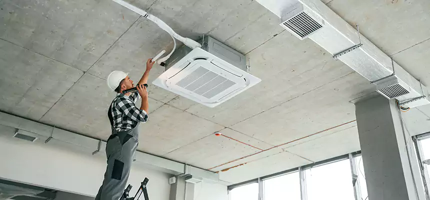 Our Wi Fi Connected Air Ducts Services in Mission Bend, TX