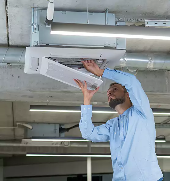 About Air Duct Sealing And Repair in Mission Bend, TX