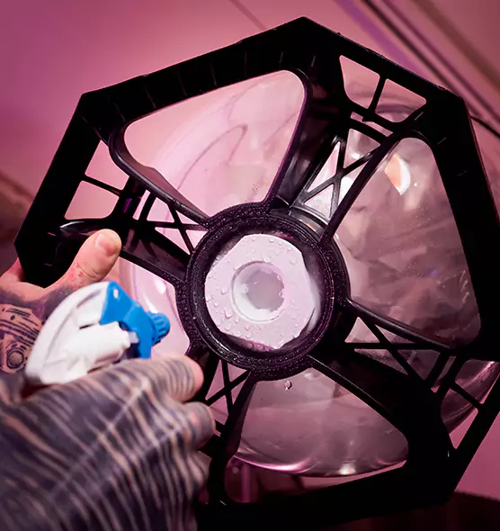 Advanced Basement Vent Cleaning in Mission Bend, TX