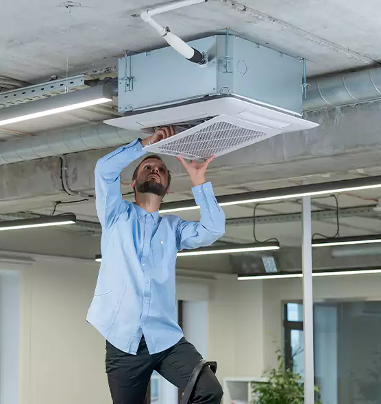 Expert Commercial Air Duct Cleaning in Mission Bend, TX