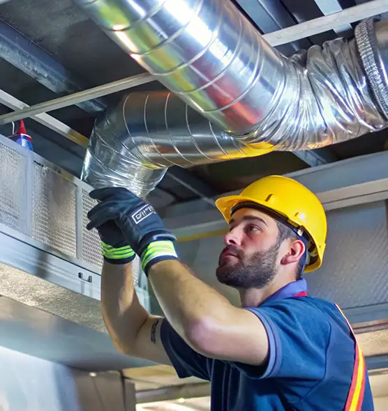 Professional NADCA Approved Air Duct Services in Mission Bend, TX