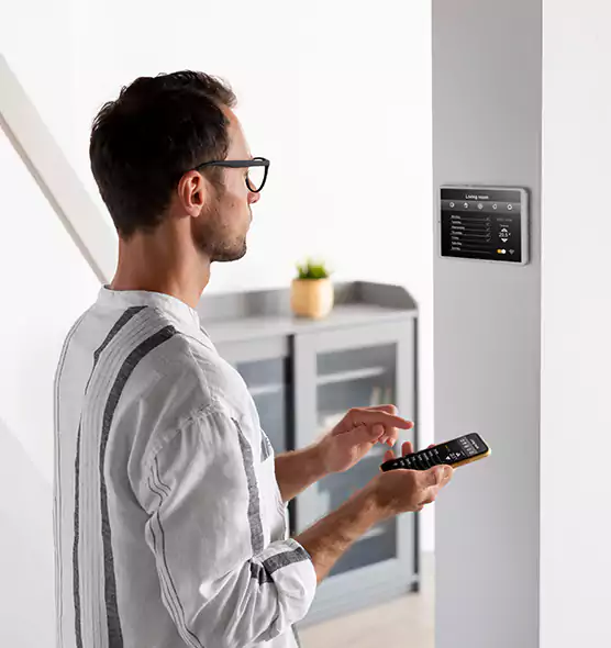 About Smart AC Vent Controller Services in Mission Bend