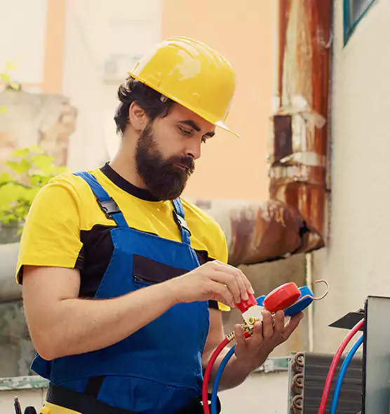 About Smart HVAC Installation in Mission Bend, TX